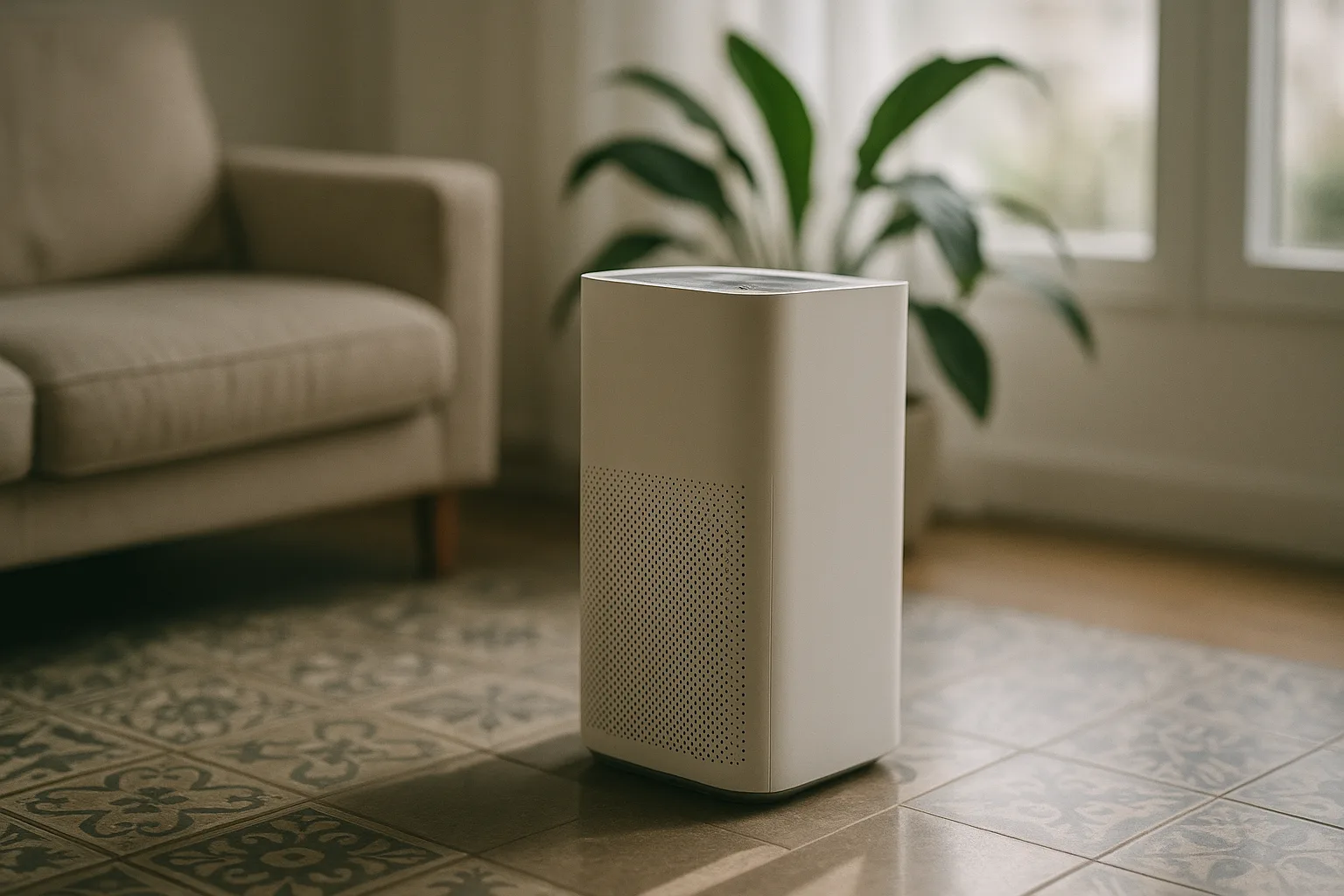 Comment les purificateurs d'air peuvent-ils réduire les COV ? — Choisir le Bon Purificateur : Nos Conseils