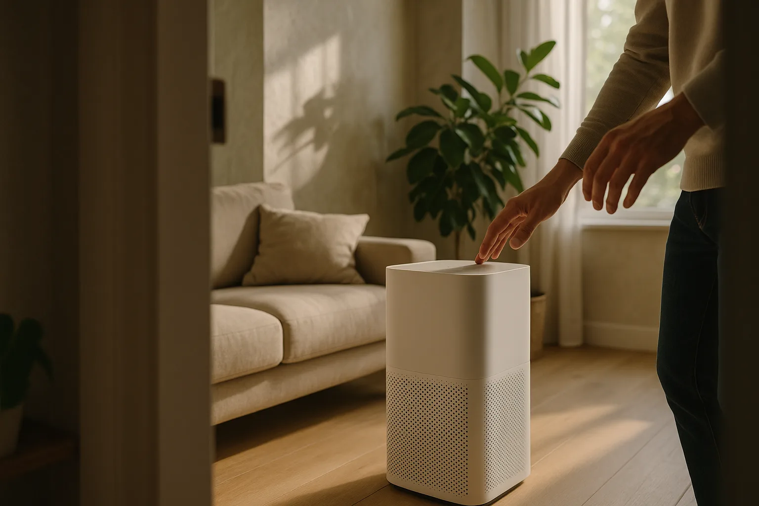 Les purificateurs d'air et la santé mentale : Une corrélation ? — Des Témoignages Concrets de l'Impact des Purificateurs sur le Bien-Être Mental