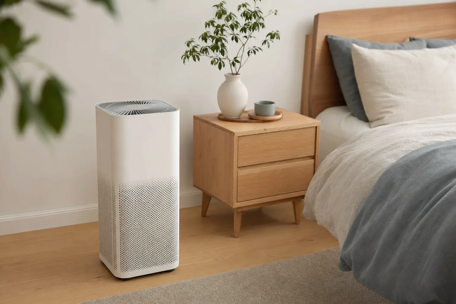 Top 5 des purificateurs d'air silencieux — Erreurs Courantes à Éviter Lors de l'Achat