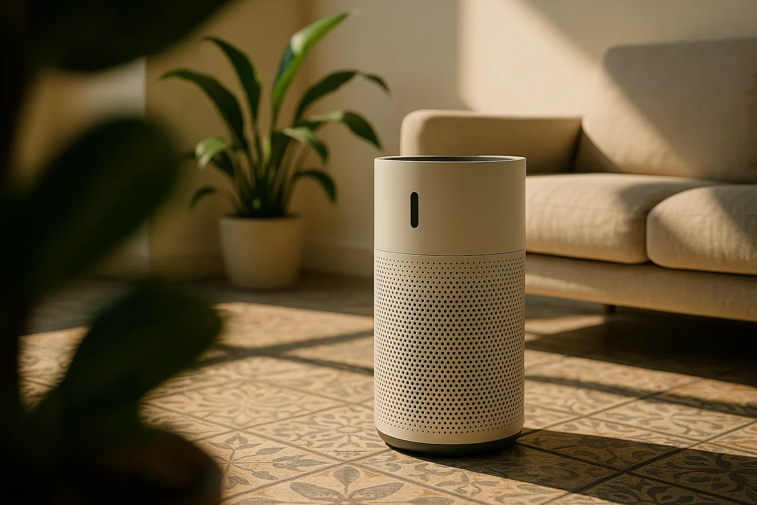 Purificateurs d'air et télétravail : Quel impact sur votre productivité ? — Comment Choisir le Bon Purificateur pour Votre Espace de Travail ?