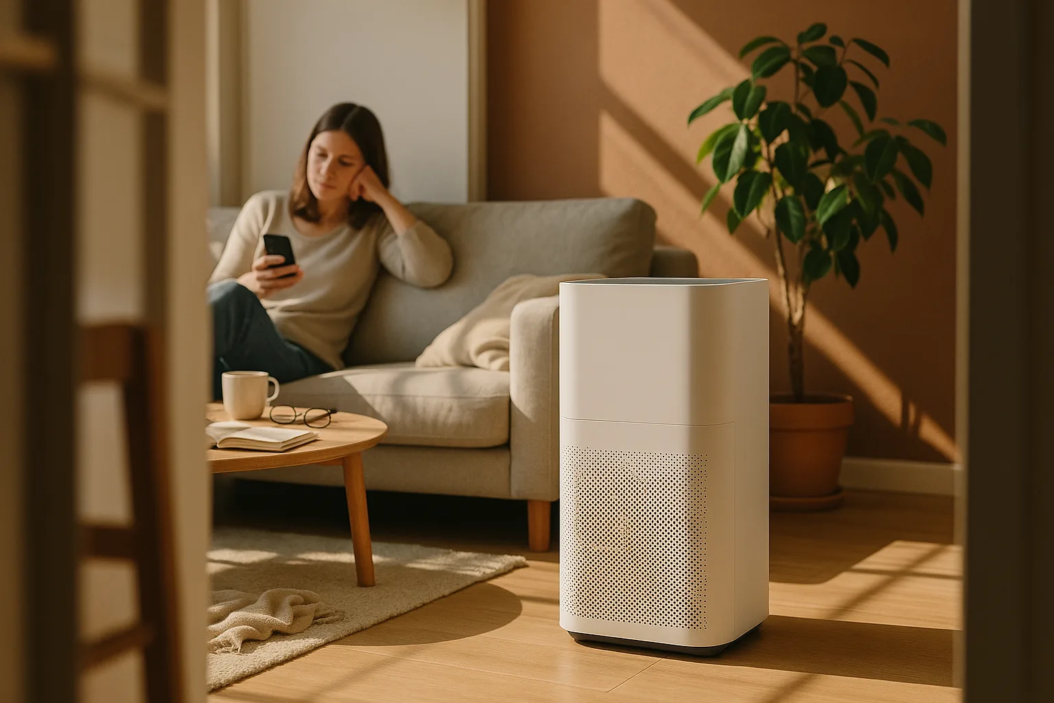 Purificateurs d'air et tourisme : Améliorer l'expérience client — Purificateurs d'Air : Une Valeur Ajoutée pour les Événements