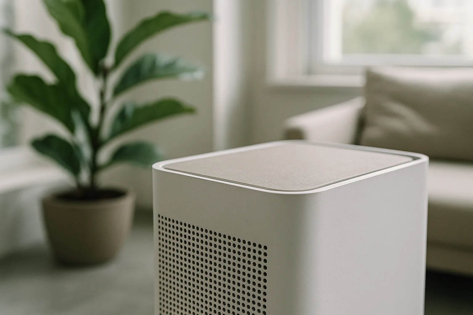Comment un purificateur d'air soutient-il une vie active ? — Les bienfaits d'un air pur pour l'esprit