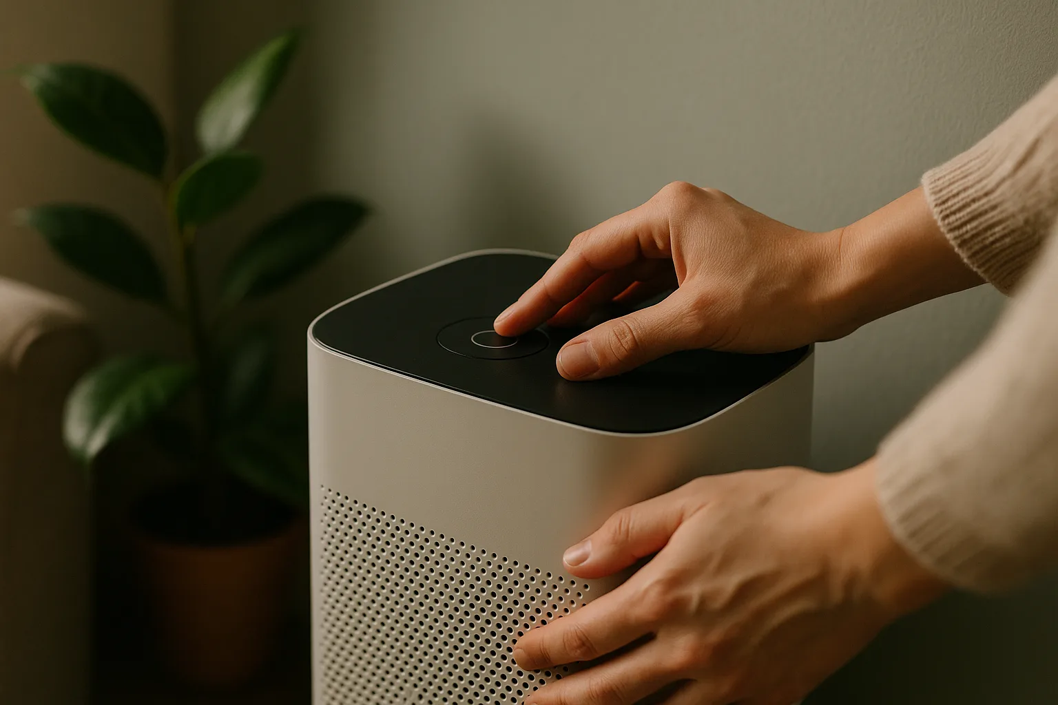Purificateurs d'air et vie urbaine : Quel est l'impact ? — Les Bénéfices Concrets des Purificateurs d'Air en Milieu Urbain