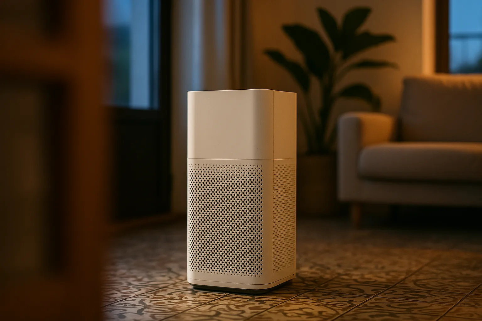 Purificateurs d'air et vie urbaine : Quel est l'impact ? — Technologie de Filtration : Comment Ça Marche ?
