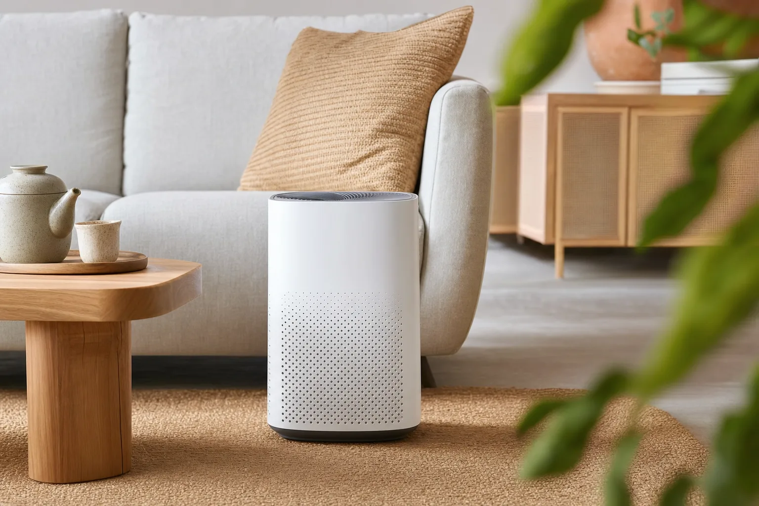 Les meilleurs purificateurs d'air pour asthmatiques — Les erreurs à éviter lors de l'achat d'un purificateur d'air