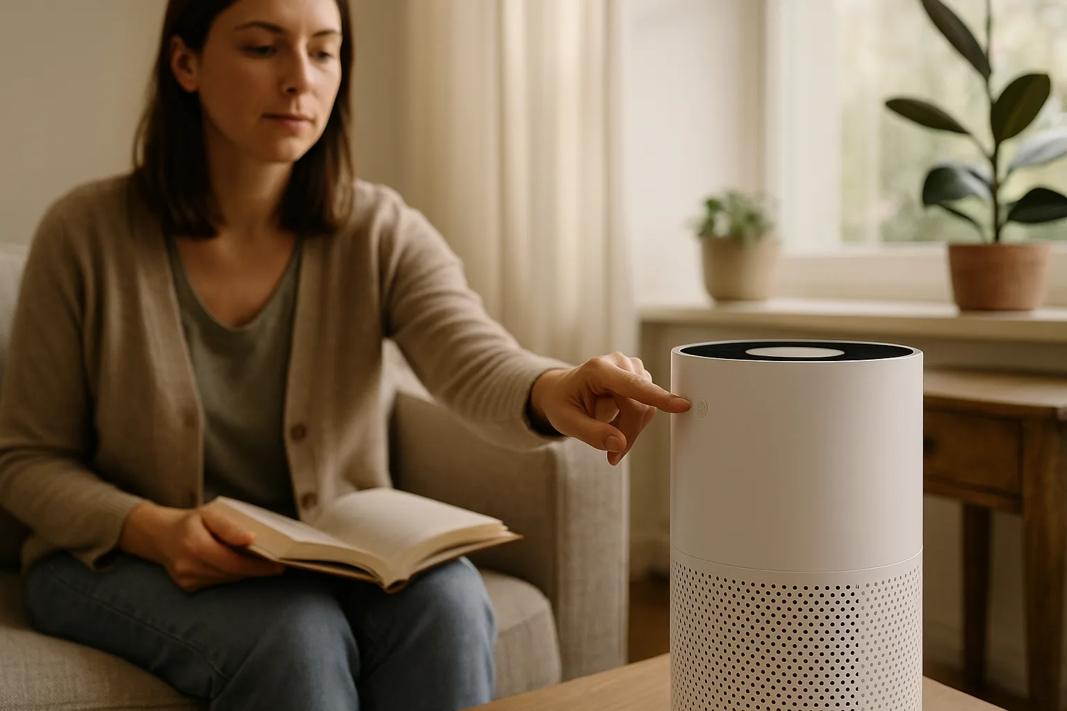 Purificateurs d'air et COVID-19 : lesquels sont efficaces ? — Les erreurs à éviter lors de l'achat d'un purificateur d'air