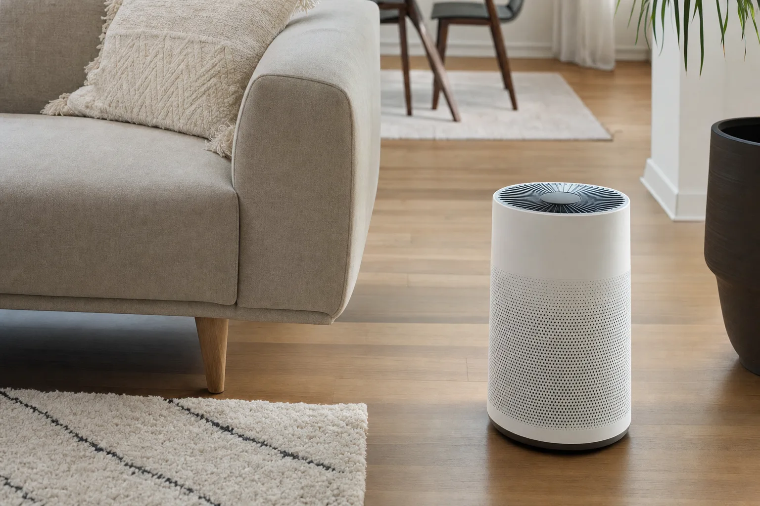 Purificateurs d'air et COVID-19 : lesquels sont efficaces ? — Technologies Complémentaires : Un Plus Non Négligeable