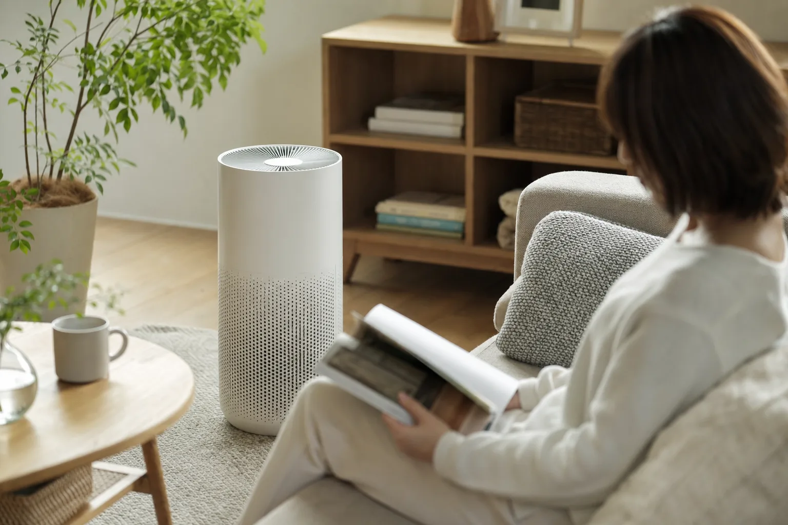 Les purificateurs d'air les plus économes en énergie — Astuces pour maximiser l'efficience de votre purificateur d'air