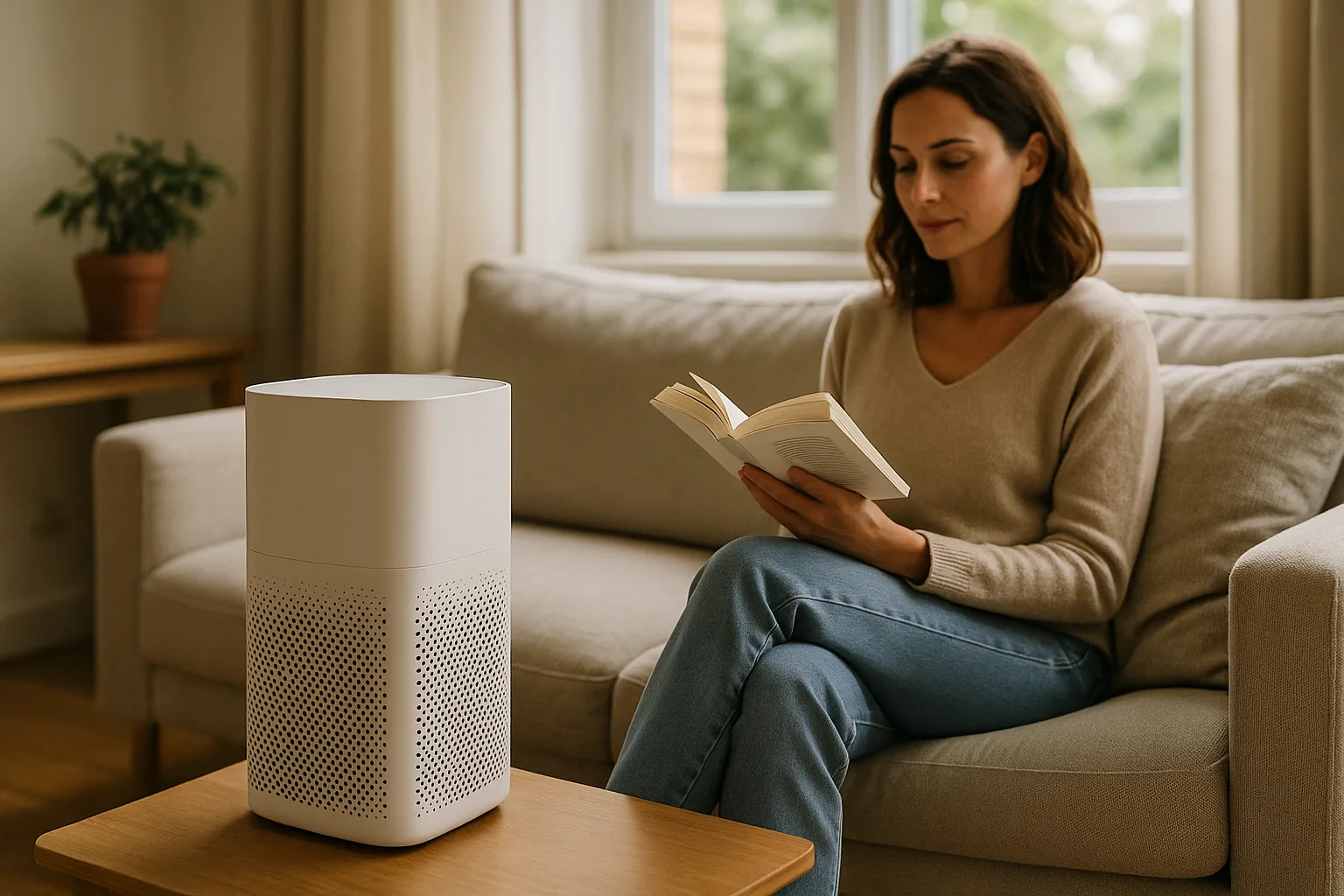 Les purificateurs d'air les plus efficaces contre la fumée — Erreurs Courantes à Éviter Lors de l'Achat d'un Purificateur d'Air