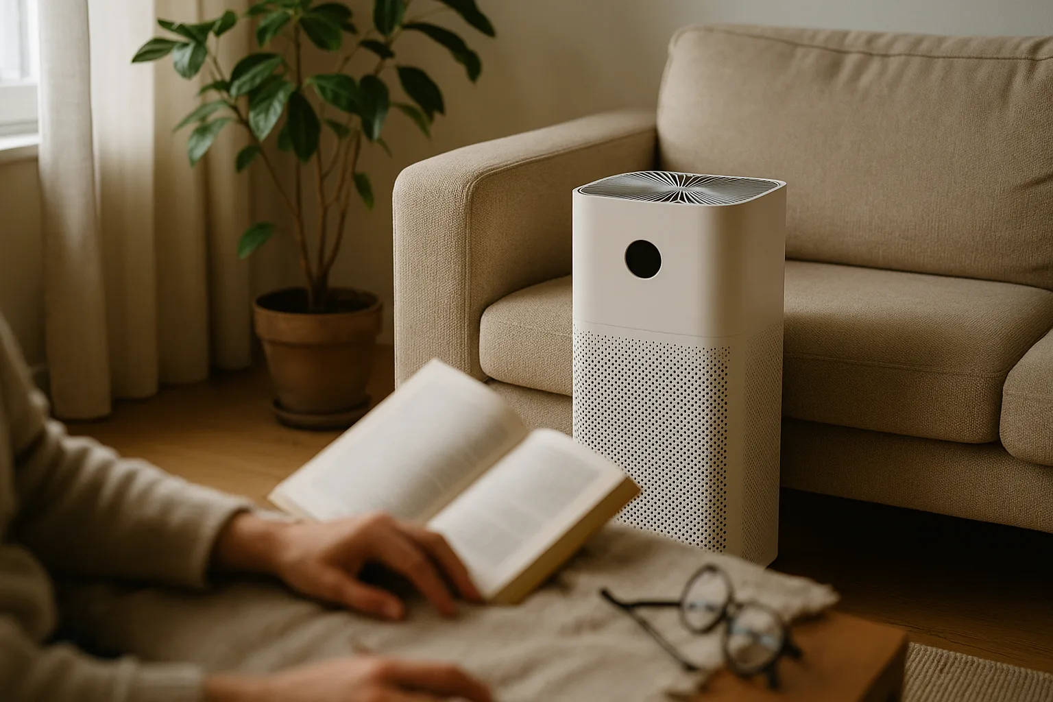 Les purificateurs d'air sont-ils nécessaires pour les maisons neuves ? — Les Avantages Concrets des Purificateurs pour les Maisons Neuves