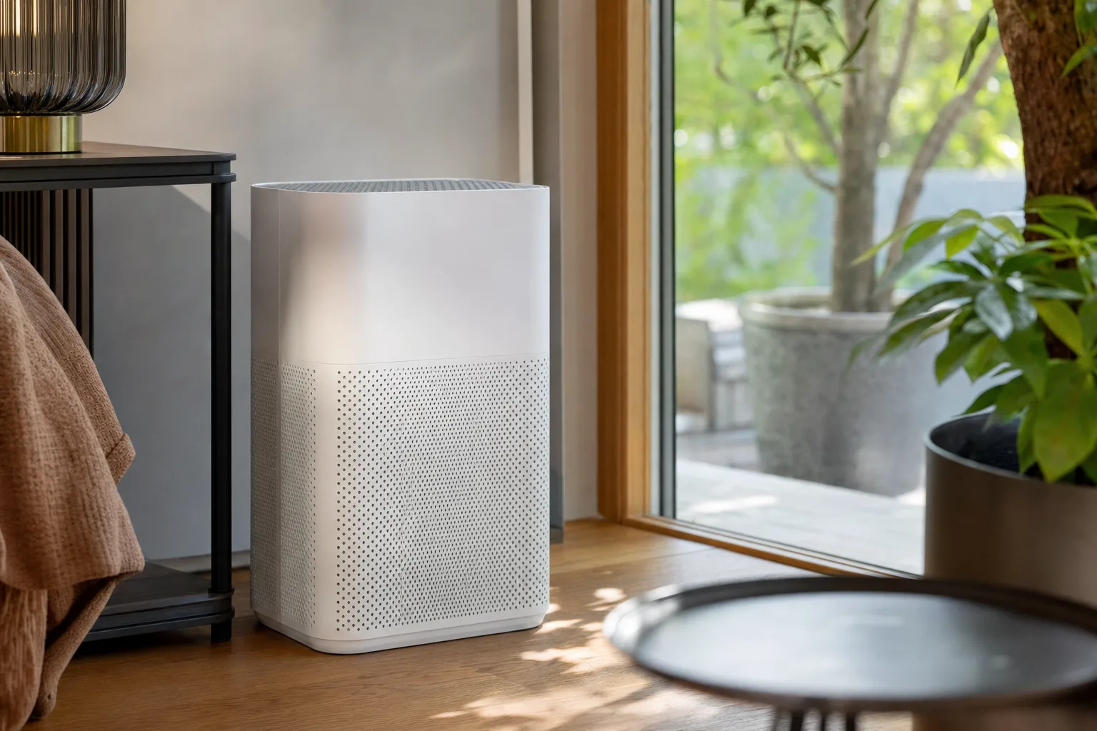 Les meilleurs purificateurs d'air pour réduire les COV — Utilisation Optimale de Votre Purificateur d'Air