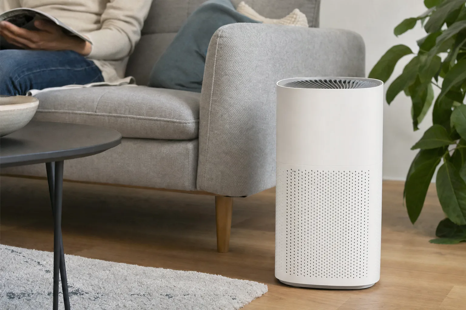Comment purifier l'air de votre chambre de bébé en toute sécurité ? — Installez les Purificateurs d'Air avec Précaution
