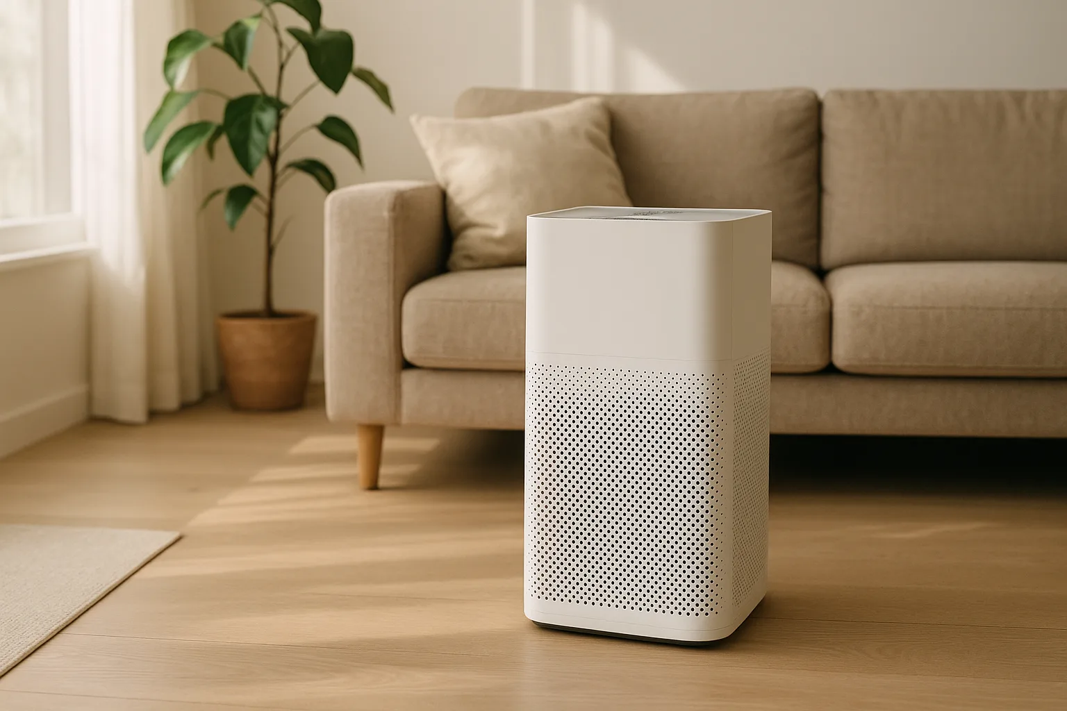 Pourquoi la qualité de l'air intérieur est-elle cruciale pour votre santé ? — Les Solutions pour Améliorer l'Air de Votre Foyer