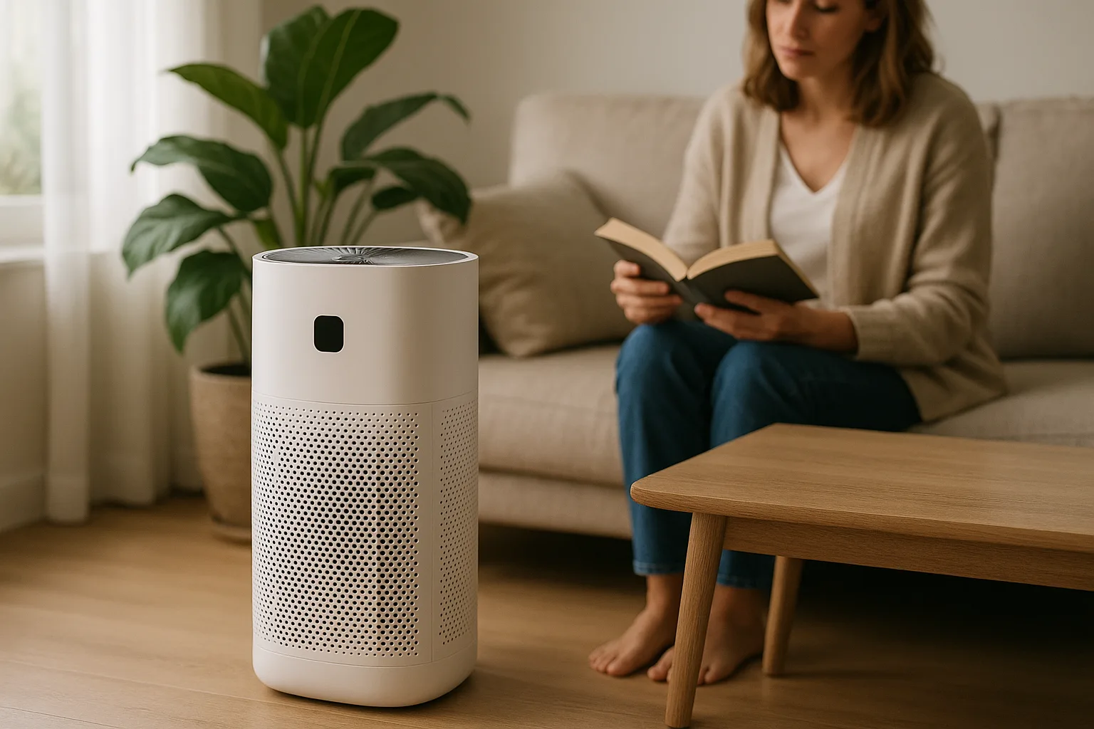 Pourquoi la qualité de l'air intérieur est-elle cruciale pour votre santé ? — Comment Choisir un Purificateur Adapté à Vos Besoins