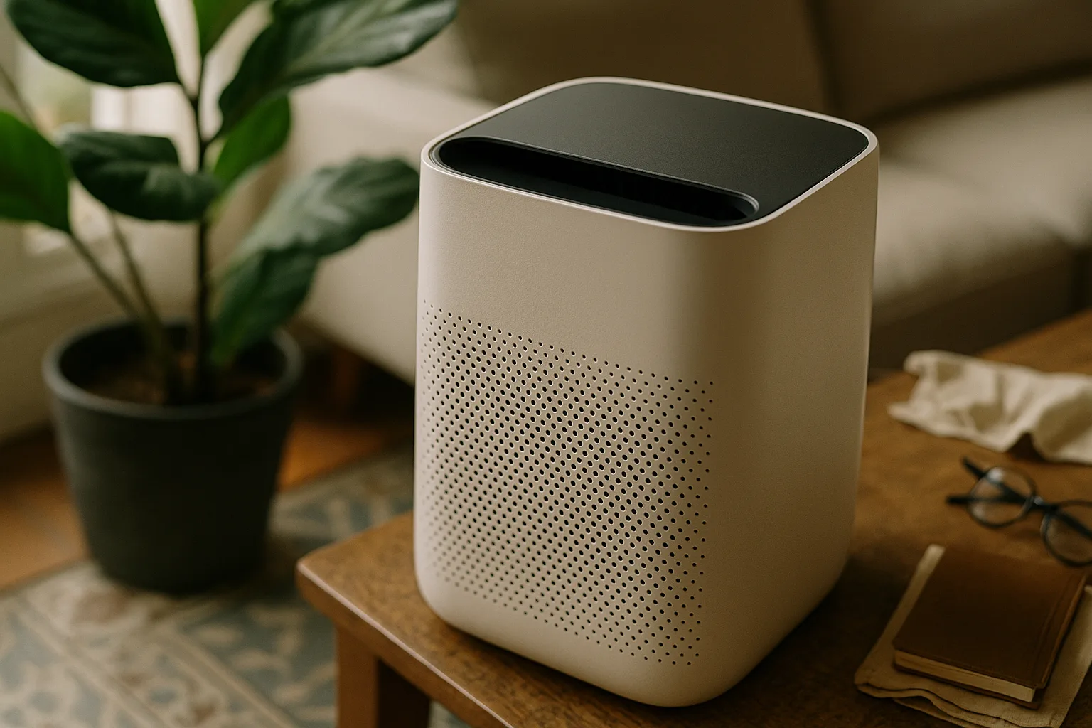 Recettes pour améliorer l'efficacité de votre purificateur d'air — Maximiser le débit d'air pour une purification optimale