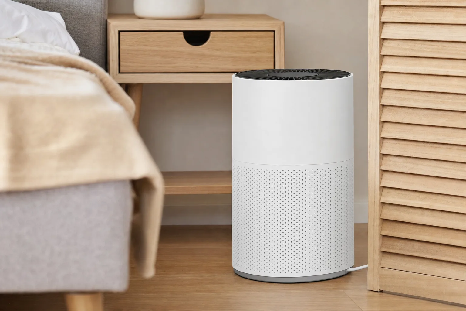 Comment réduire les allergènes à la maison avec un purificateur d'air ? — Nos recommandations pour un air intérieur sain