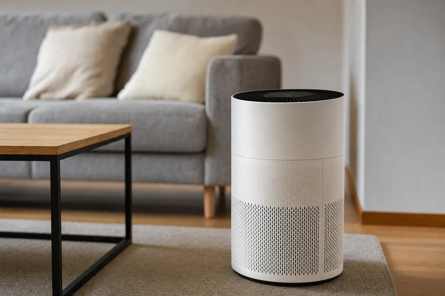 Tout savoir sur la technologie HEPA dans les purificateurs d'air — Comprendre les Différentes Classes HEPA