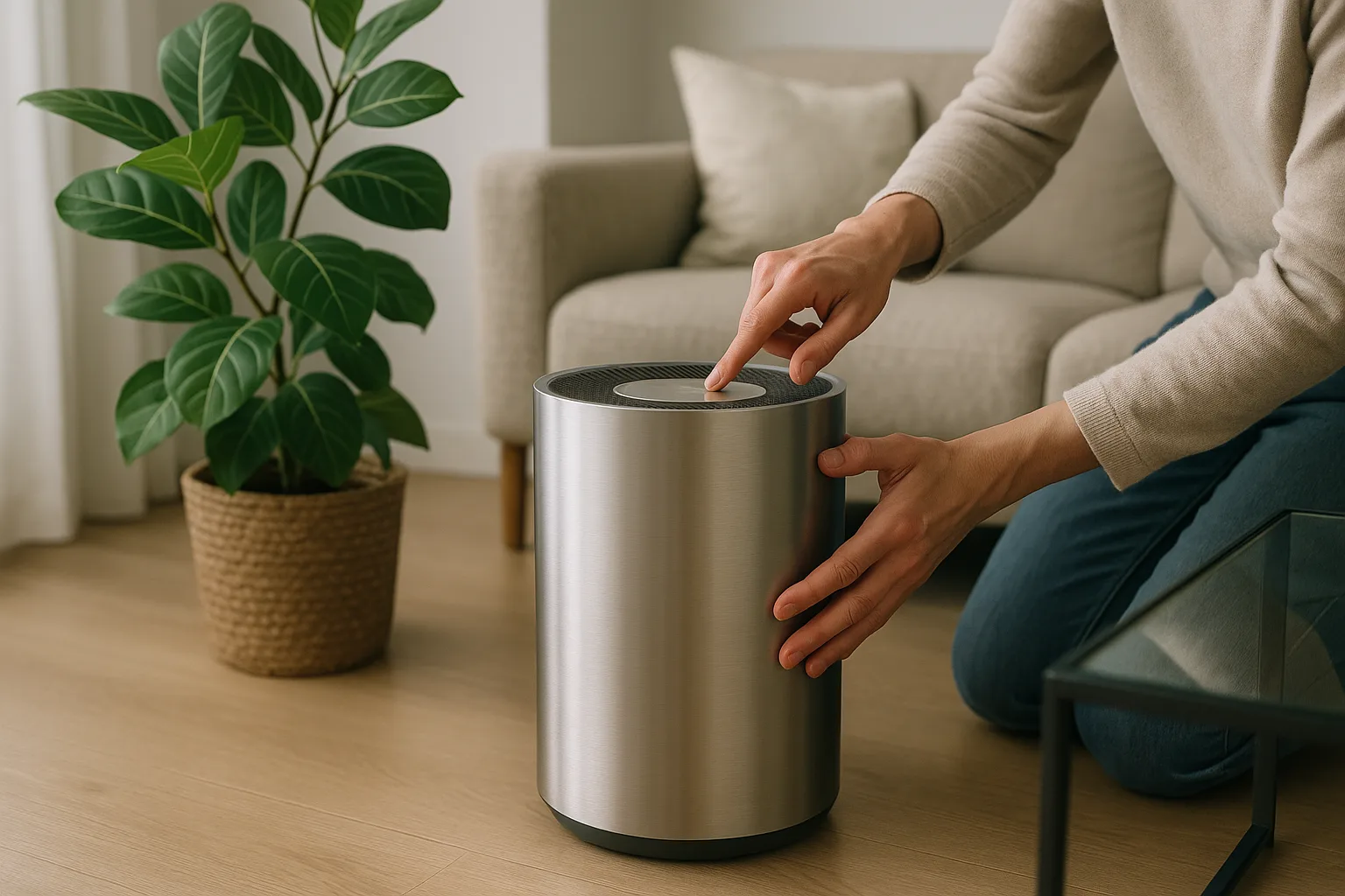Tendances 2026 : Les purificateurs d'air hybrides — Les critères clés pour choisir un purificateur d'air hybride