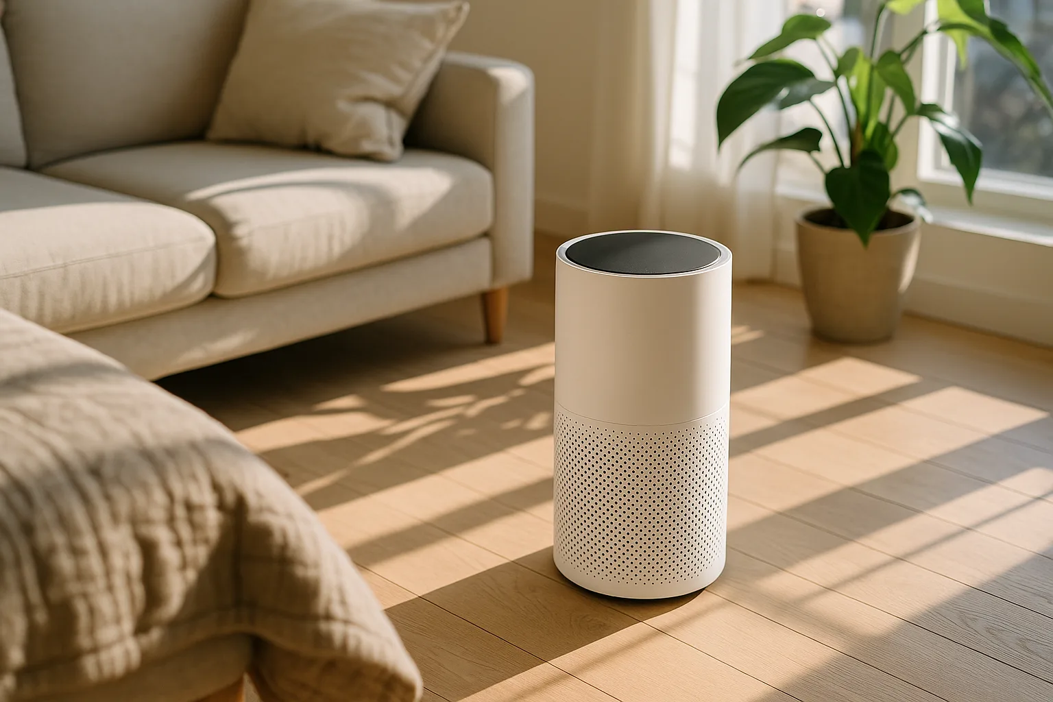 Tendances 2026 : Les purificateurs d'air hybrides — Notre sélection de purificateurs d'air hybrides pour 2026