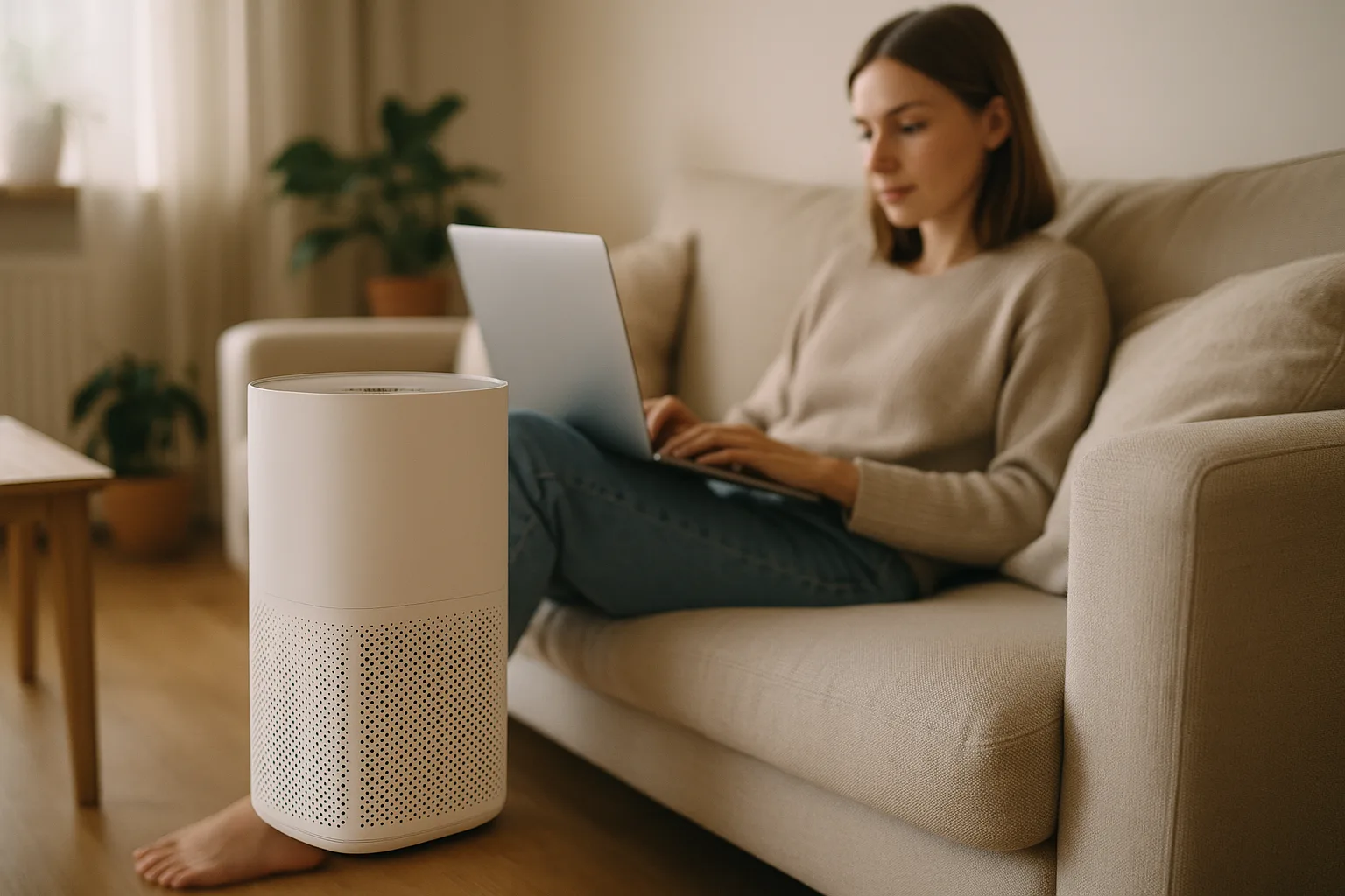 Comment tester la qualité de l'air intérieur chez soi ? — Comment interpréter les résultats des tests de qualité de l'air