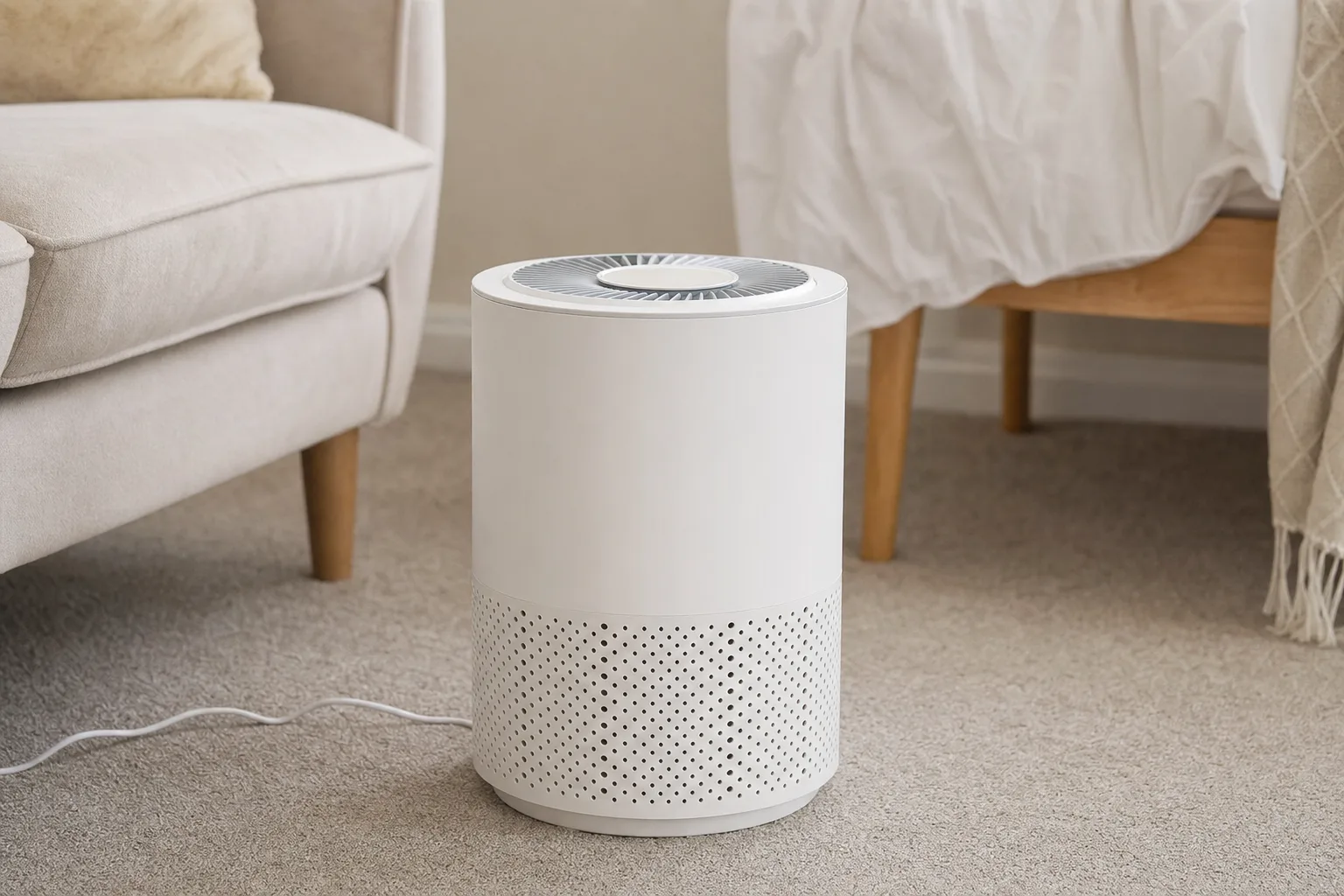 Comment tester la qualité de l'air intérieur chez soi ? — Les Critères Essentiels pour Tester Efficacement la Qualité de l'Air