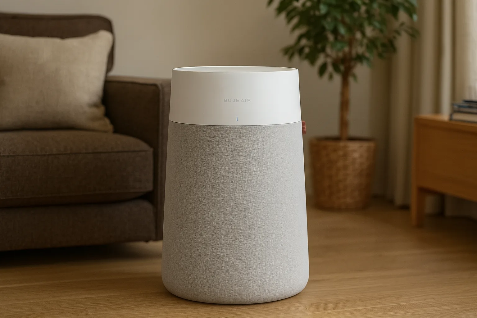 BLUEAIR Purificateur 311i Max — Application et Connectivité