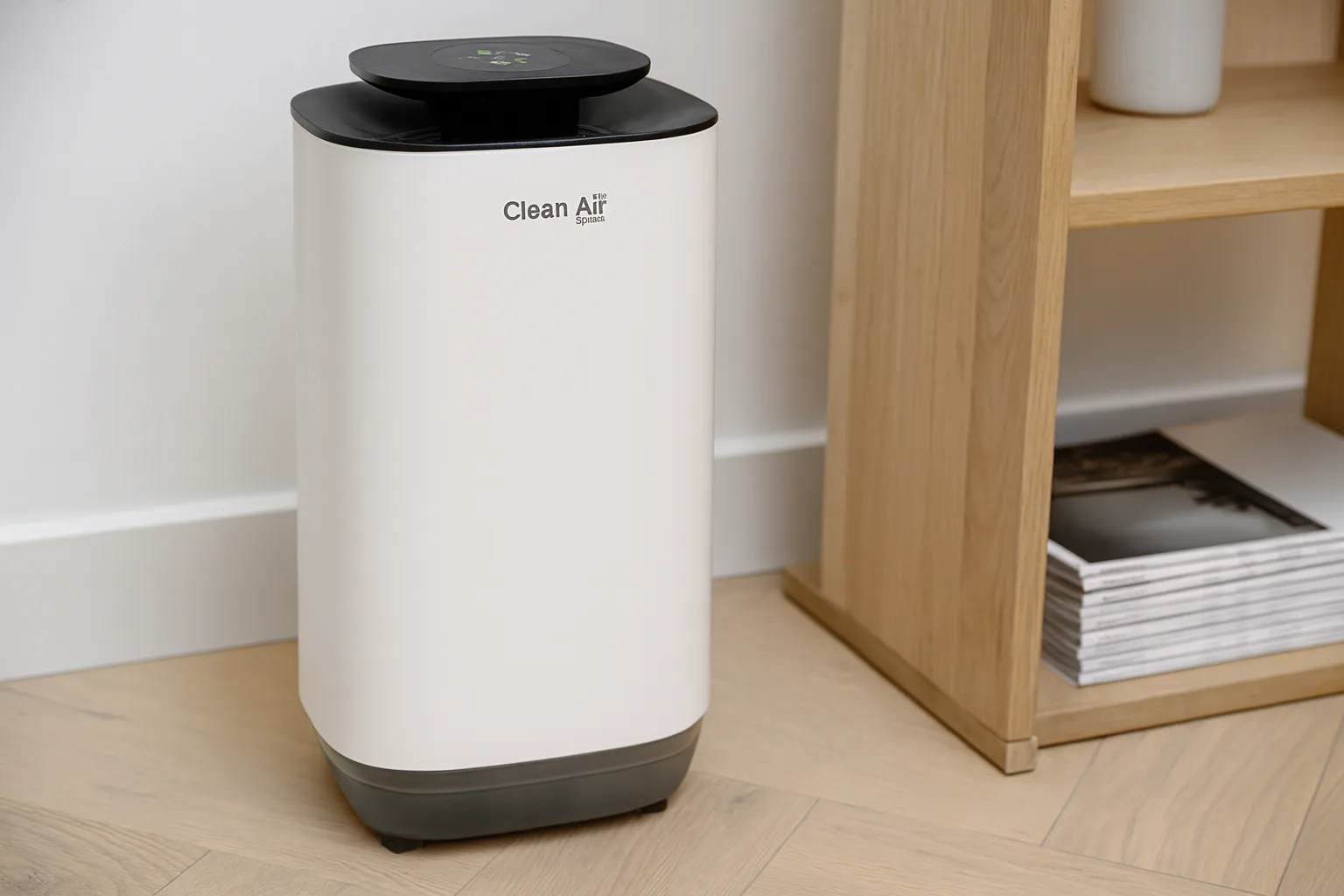 Clean Air Optima CA-806 — Déballage et prise en main du Clean Air Optima CA-806