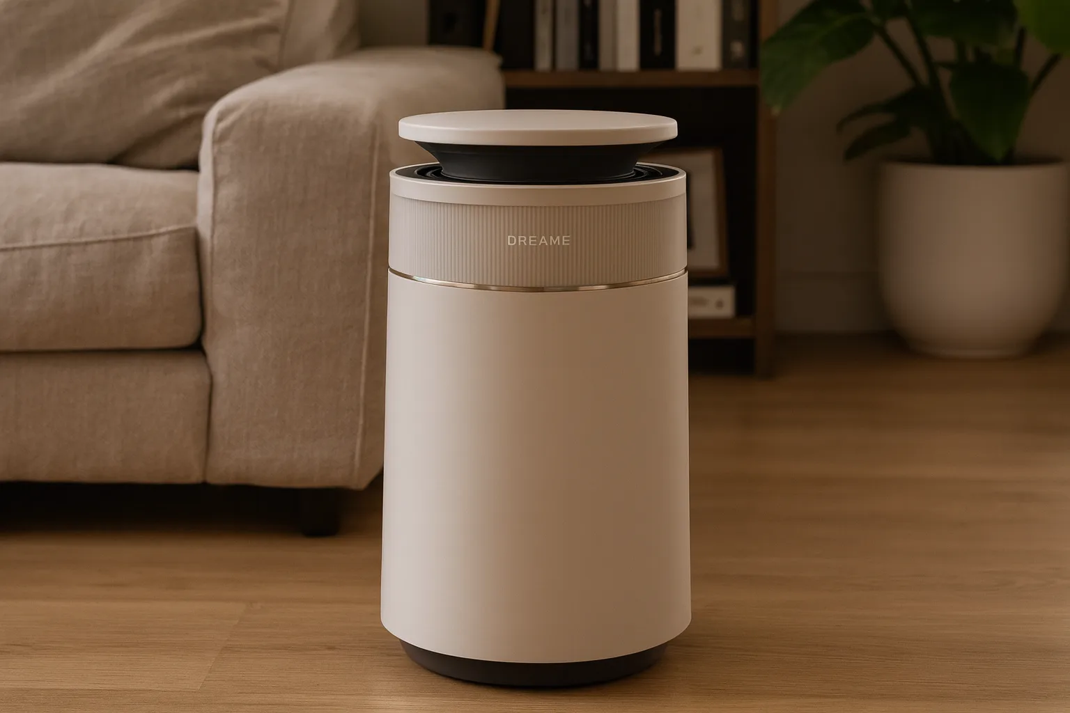 Dreame Purificateur FP10 — Déballage et prise en main du Dreame Purificateur FP10