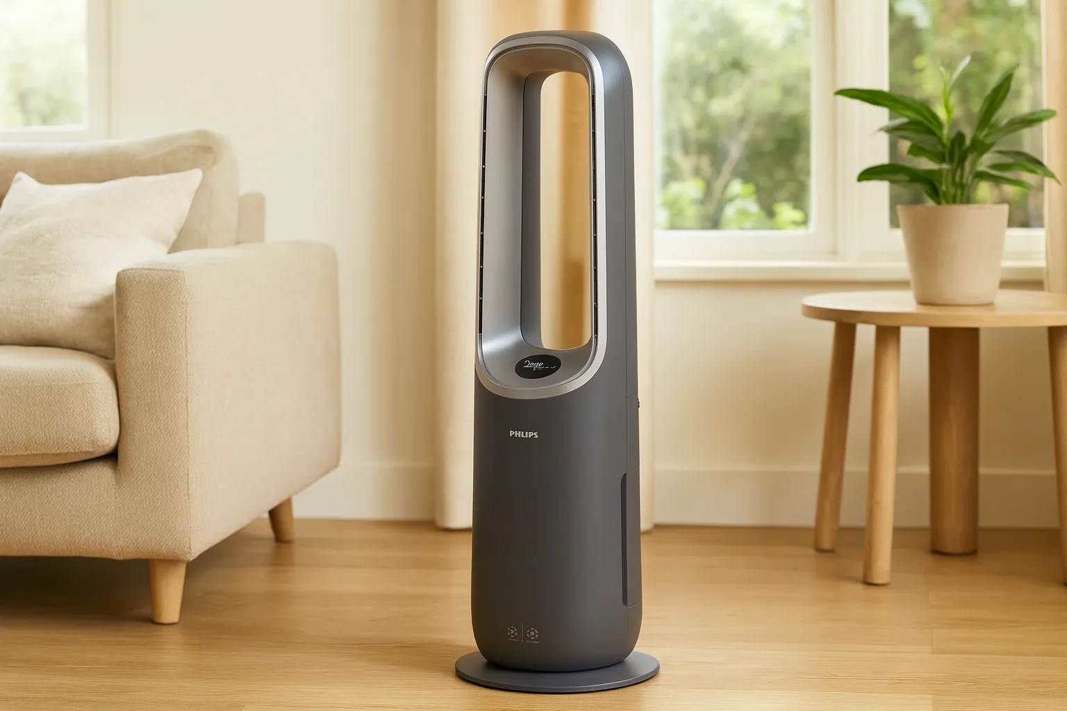 Philips Purificateur Série 8000 — Application et connectivité