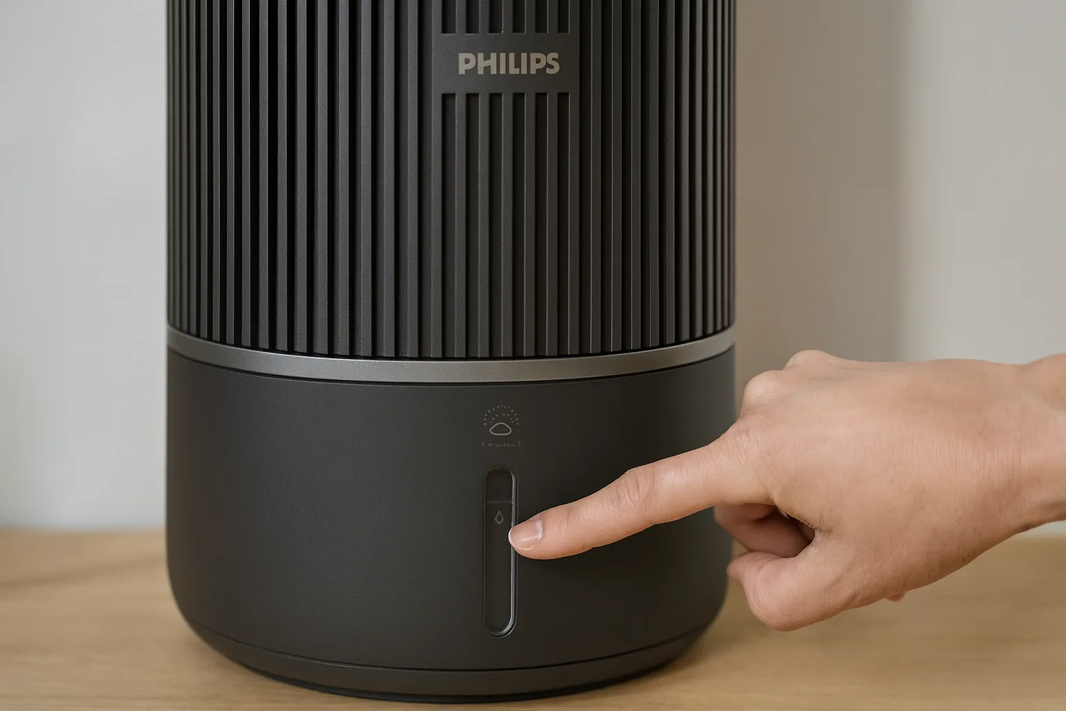 Philips Purificateur Série 3400 — Fonctions clés et personnalisation du Philips Purificateur Série 3400