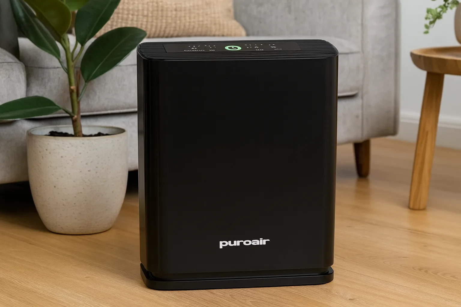 PuroAir Purificateur HEPA 400 — Déballage et Prise en Main