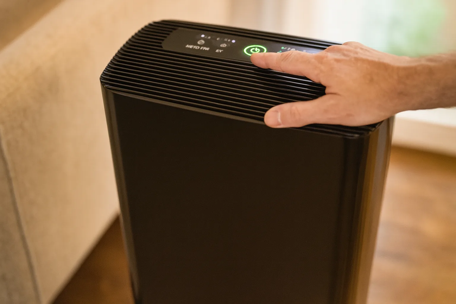 PuroAir Purificateur HEPA 400 — Fonctions clés et personnalisation du PuroAir Purificateur HEPA 400