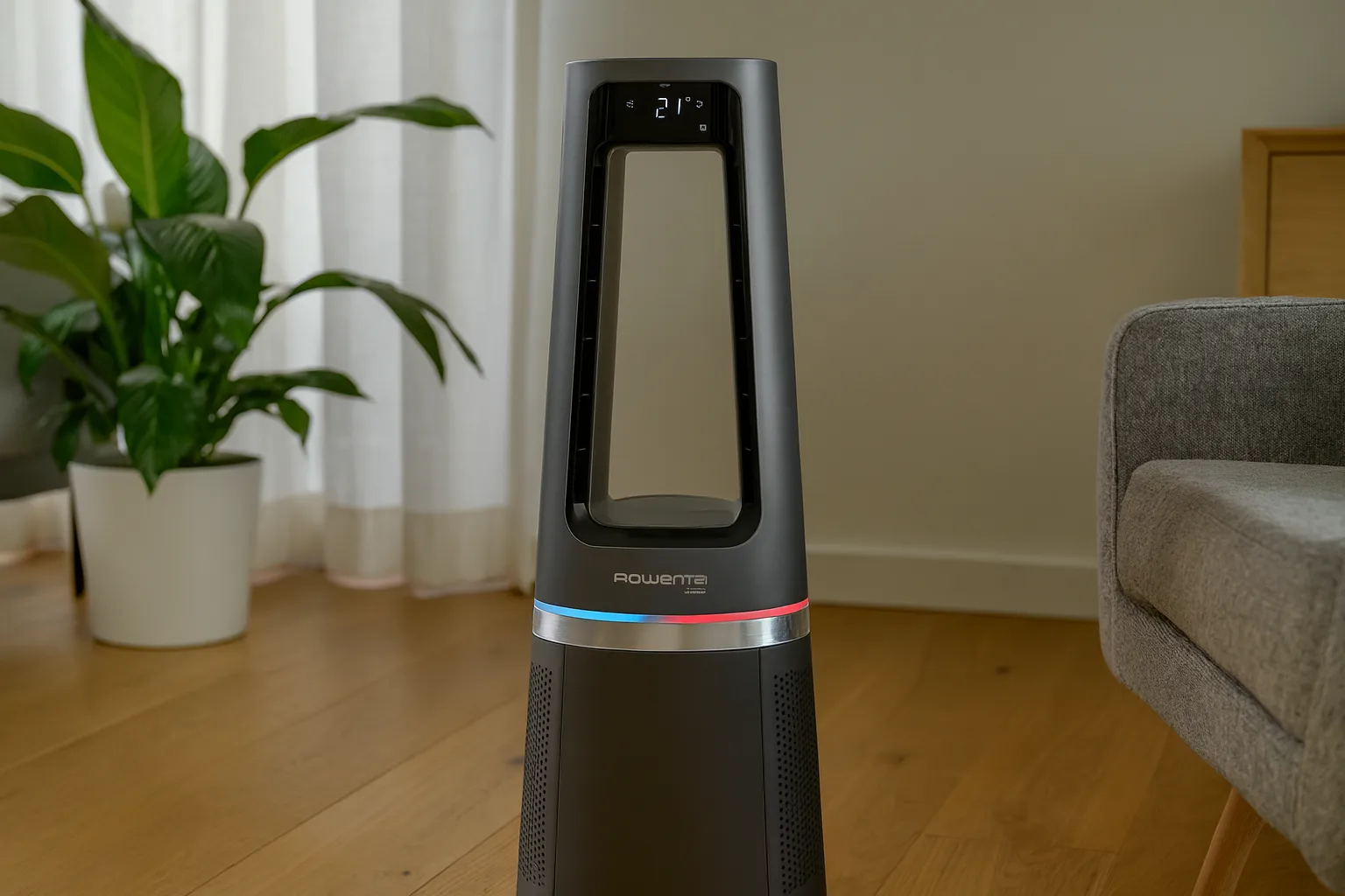 Rowenta Eclipse — Déballage et Prise en Main du Rowenta Eclipse