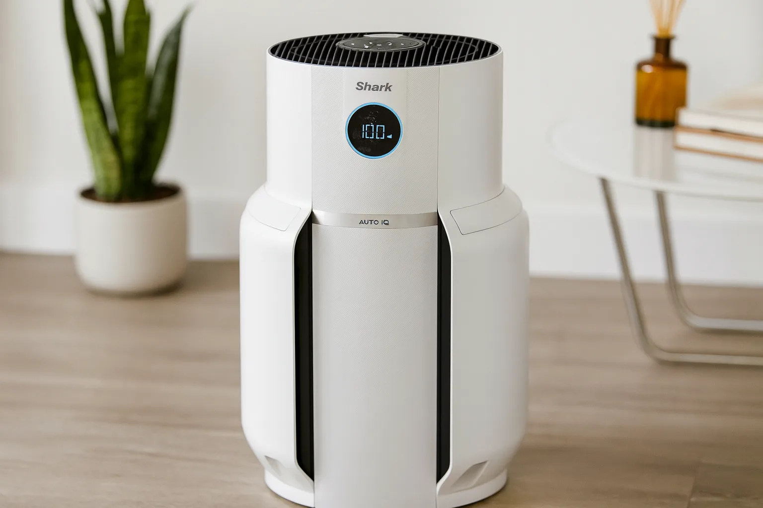 Shark Purificateur NeverChange — Déballage et prise en main du Shark Purificateur NeverChange